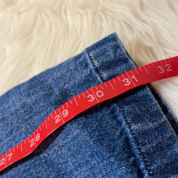 Stone Bridge Signature Denim Skirt - Picture 8 of 8